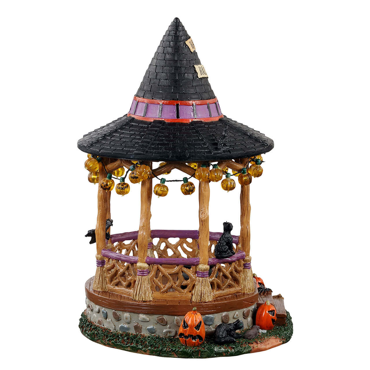 LEMAX Witch Gazebo #13553